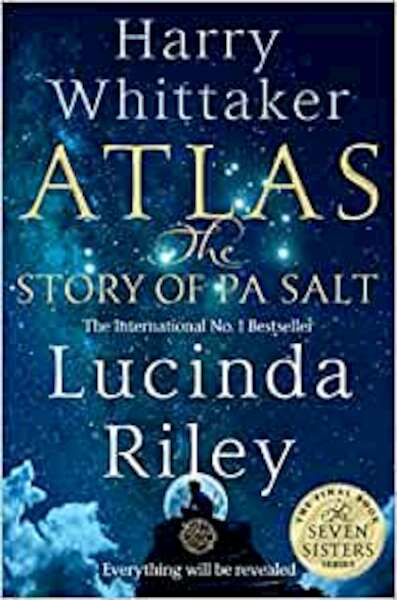 Atlas: The Story of Pa Salt - Lucinda Riley (ISBN 9781529043532)