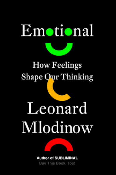 Emotional - Leonard Mlodinow (ISBN 9780593316962)