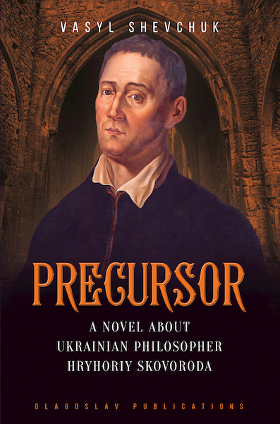 Precursor - Jan Polkowski (ISBN 9781914337529)