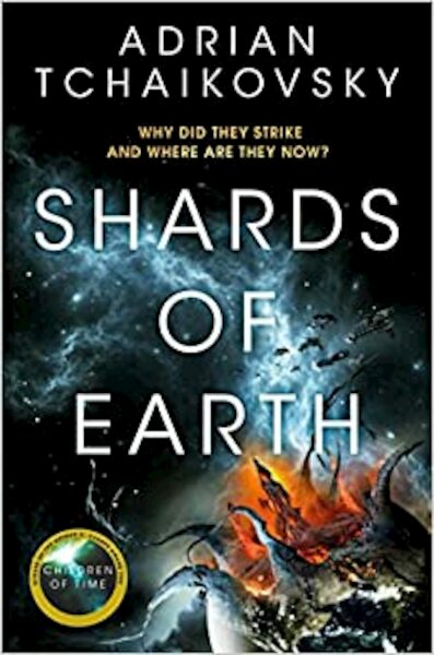 Shards of Earth - Adrian Tchaikovsky (ISBN 9781529051902)