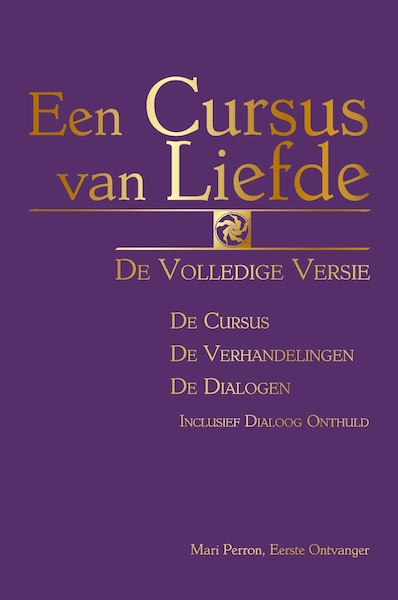 Een Cursus van Liefde - Mari Perron (ISBN 9789464433685)