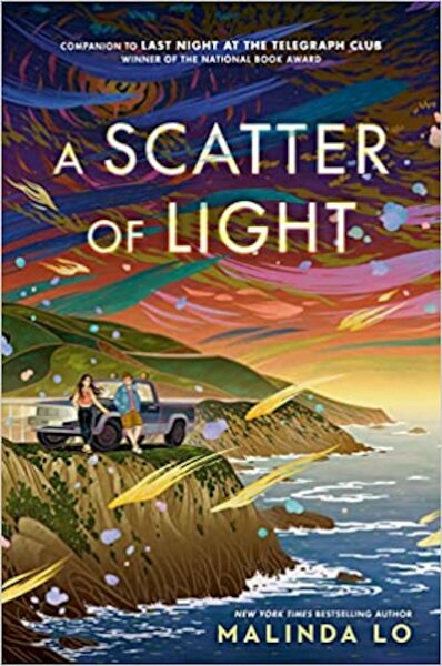 Scatter of Light - Malinda Lo (ISBN 9780593616079)