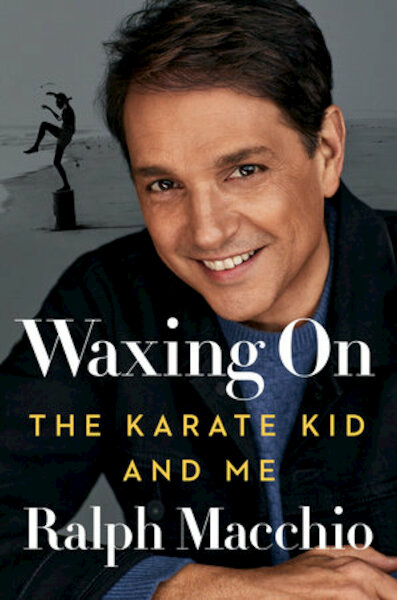 Waxing On - Ralph Macchio (ISBN 9780593185834)