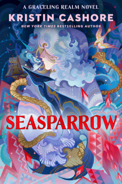 Seasparrow - Kristin Cashore (ISBN 9780593616031)