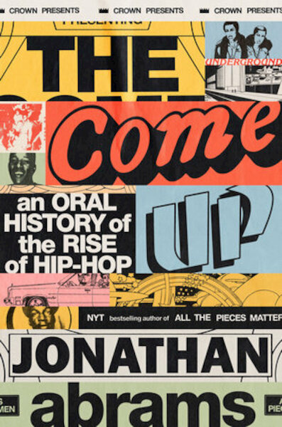 The Come Up - Jonathan Abrams (ISBN 9781984825131)