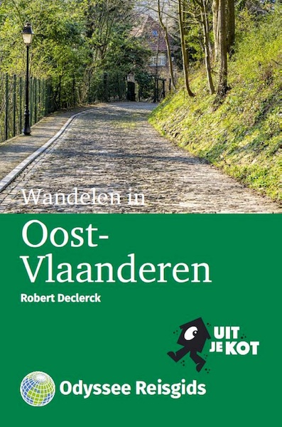 Wandelen in Oost-Vlaanderen - Robert Declerck (ISBN 9789461231598)