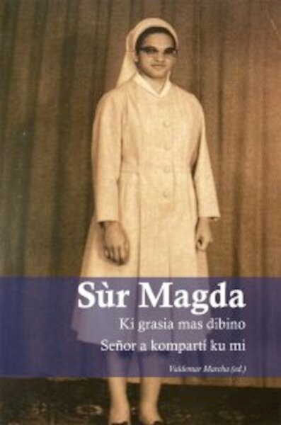 Sùr Magda - Valdemar Marcha (ISBN 9789085602217)