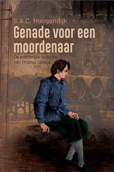 Genade voor een moordenaar - S.A.C. Hoogendijk (ISBN 9789087188801)