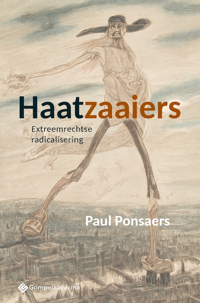 Haatzaaiers - Paul Ponsaers (ISBN 9789463712583)