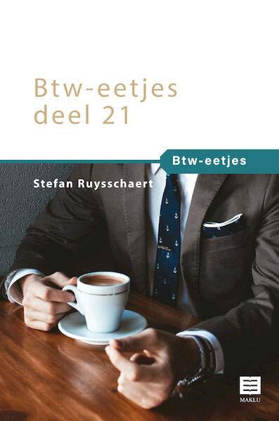 Btw- eetjes Deel 21 - Stefan Ruysschaert (ISBN 9789046611692)