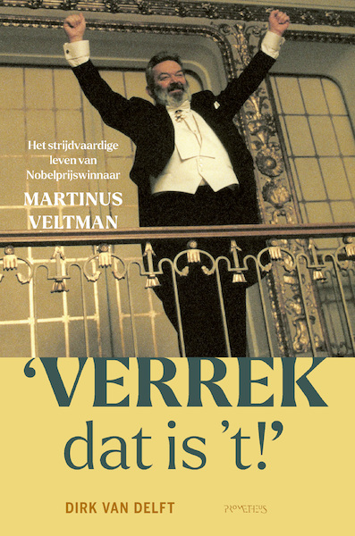Verrek, dat is 't! - Dirk van Delft (ISBN 9789044652970)
