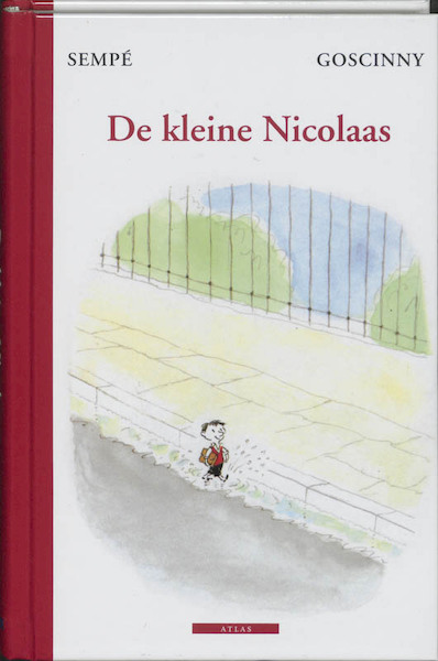 De kleine Nicolaas - Jean-Jacques Sempe¿, Rene Goscinny (ISBN 9789045012438)
