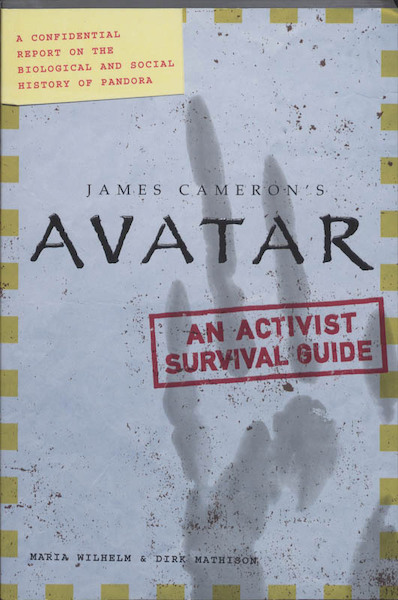 Avatar - James Cameron (ISBN 9780061896750)