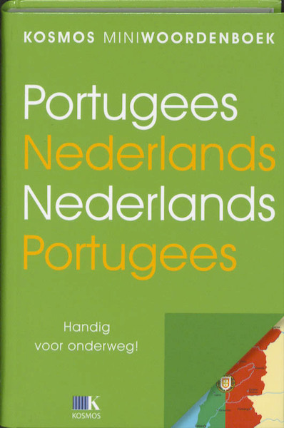 Portugees - Nederlands / Nederlands - Portugees - (ISBN 9789021545554)