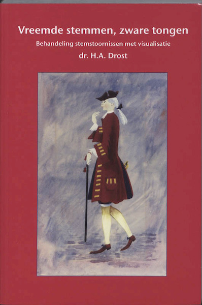 Vreemde stemmen, zware tongen - H.A. Drost (ISBN 9789026522130)