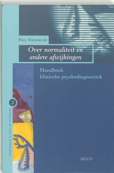 Over normaliteit en andere afwijkingen - Paul Verhaeghe (ISBN 9789033451393)
