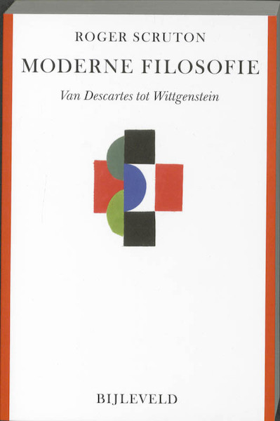 Moderne filosofie - R. Scruton, Roger Scruton (ISBN 9789061318170)