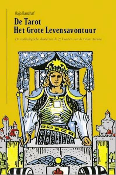 De tarot - het grote levensavontuur - H. Banzhaf (ISBN 9789063783945)