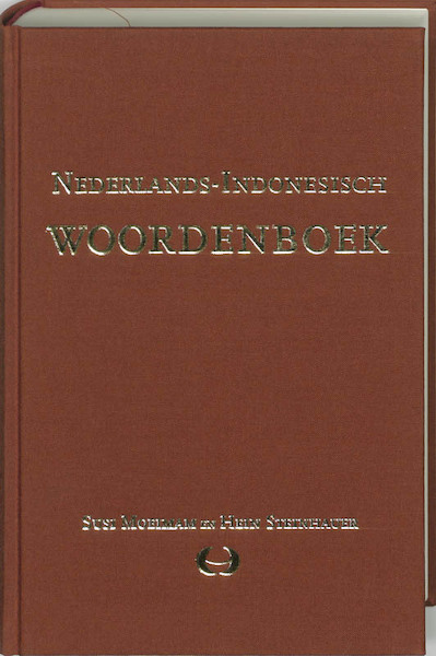 Nederlands-Indonesisch woordenboek - S. Moeimam, H. Steinhauer (ISBN 9789067182270)