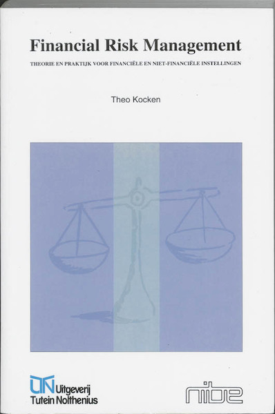 Financial Risk Management - T. Kocken (ISBN 9789072194534)