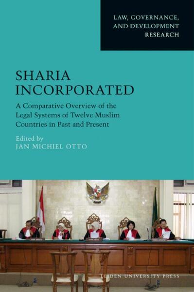 Sharia incorporated - (ISBN 9789087280574)