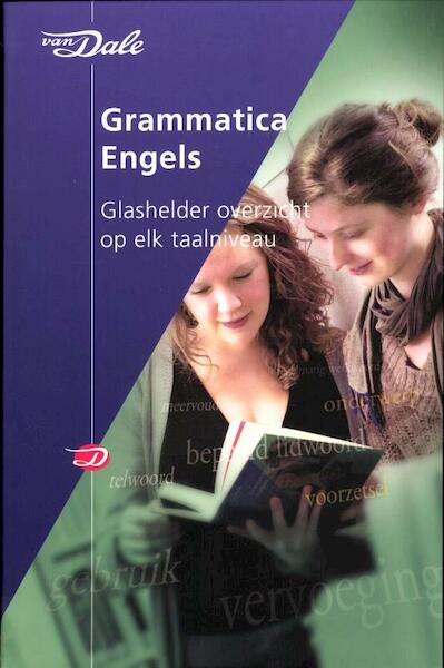 Van Dale Grammatica Engels - Anne Marie van Hoof, Anne-Marie van Hoof, Linda Mous (ISBN 9789460770036)