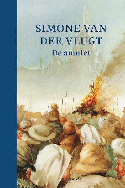 Amulet - Simone van der Vlugt (ISBN 9789047751014)