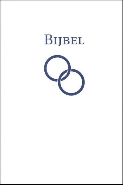 NBV Huwelijksbijbel - (ISBN 9789065393357)