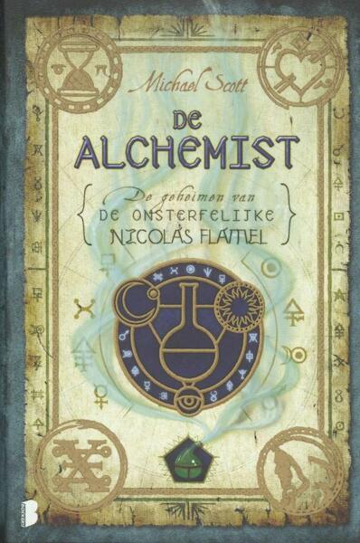 De Alchemist - Michael Scott (ISBN 9789022560242)