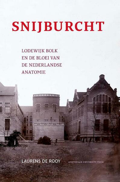 Snijburcht - Laurens de Rooy (ISBN 9789048515479)