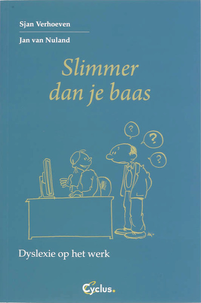 Slimmer dan je baas - S. Verhoeven, J. Van Nuland (ISBN 9789085750215)