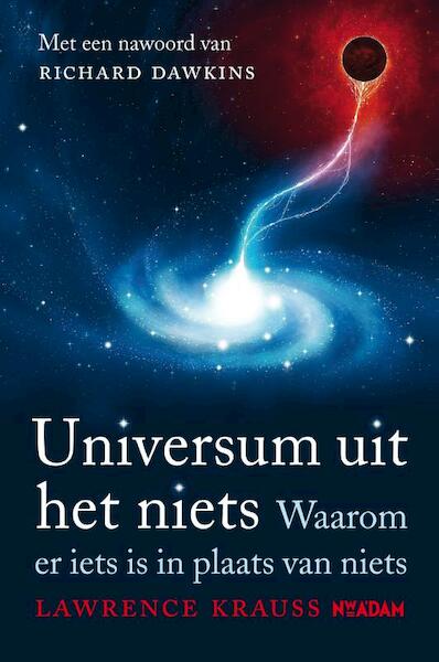 Universum uit het niets - Lawrence Krauss (ISBN 9789046812457)