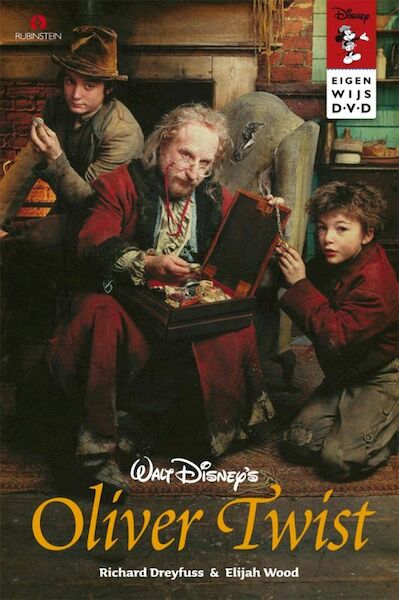 Charles Dickens'Oliver Twist - Charles Dickens (ISBN 9789054448891)