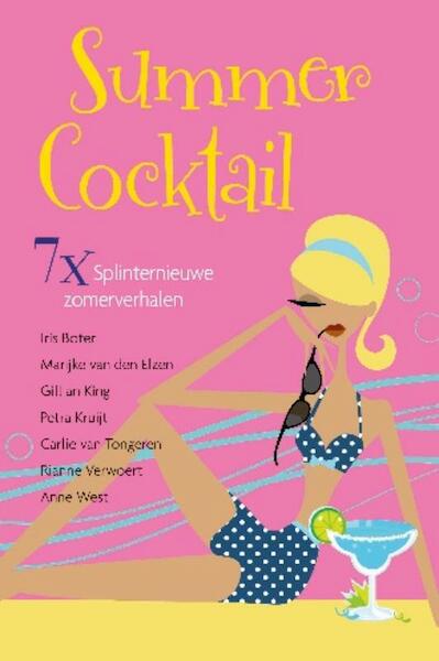 Summer cocktail - (ISBN 9789059777569)