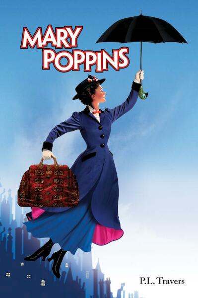 Mary Poppins - P.L. Travers (ISBN 9789021667737)