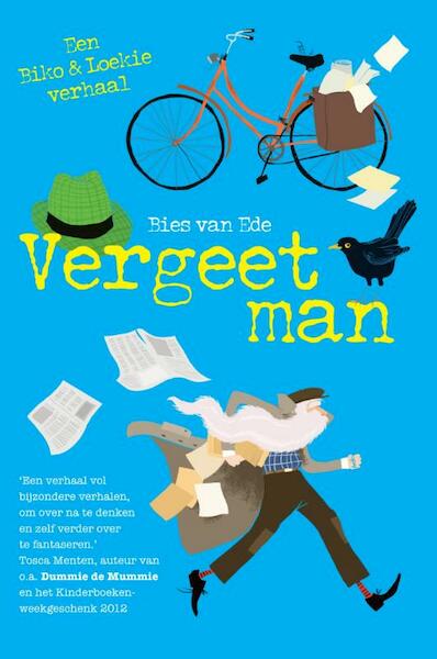 Vergeetman - Bies van Ede (ISBN 9789049925628)