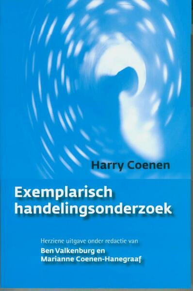 Exemplarisch handelingsonderzoek - Harry Coenen, Ben Valkenburg, Marianne Coenen-Hanegraaf (ISBN 9789062245246)
