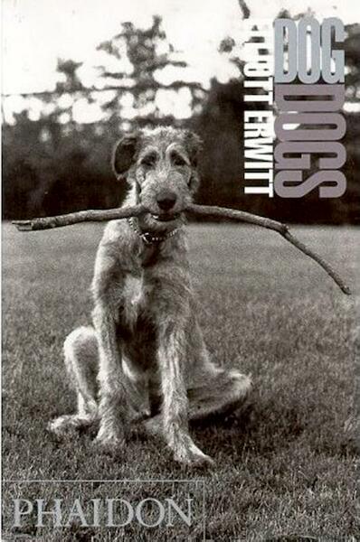 Dog Dogs - Elliott Erwitt (ISBN 9780714838052)