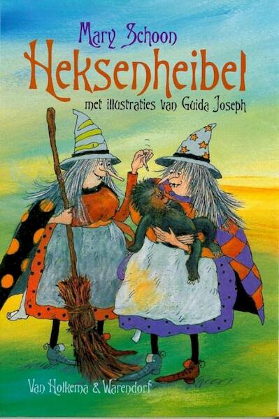 Heksenheibel - Mary Schoon (ISBN 9789000322725)