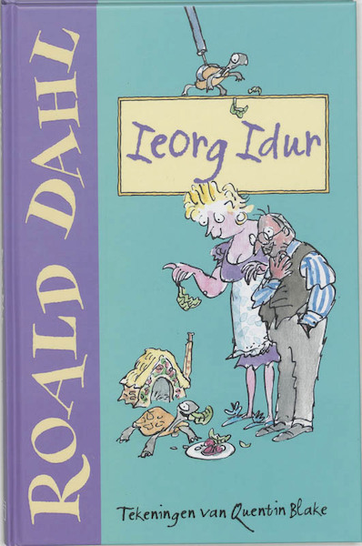 Ieorg Idur - Roald Dahl (ISBN 9789026131813)