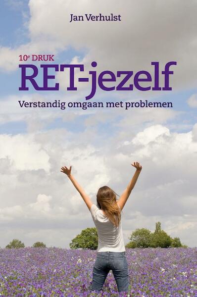 RET-jezelf - Jan Verhulst (ISBN 9789026522536)