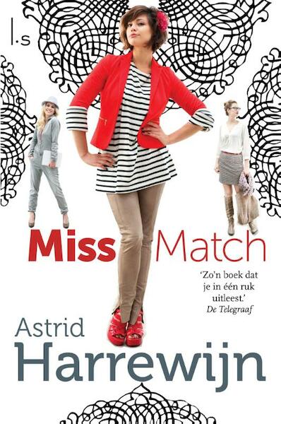 Miss match - Astrid Harrewijn (ISBN 9789021807027)
