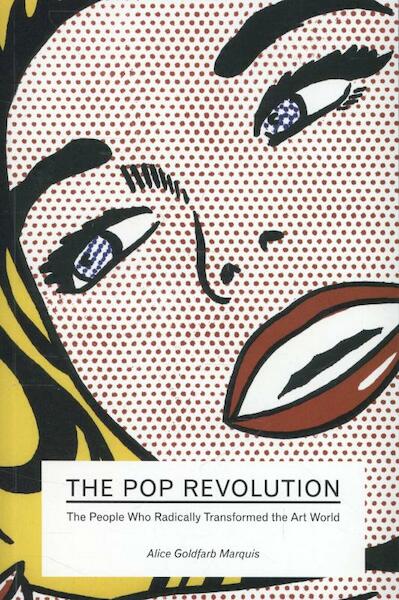 Pop Revolution - Alex Goldfarb Marquis (ISBN 9781849761123)