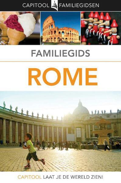 Rome - Ros Belford (ISBN 9789000331611)