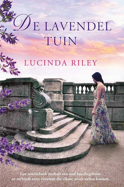 De lavendeltuin - Lucinda Riley (ISBN 9789032513856)