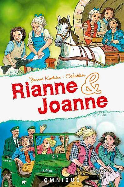 Rianne en Joanne omnibus - Jannie Koetsier-Schokker (ISBN 9789033699948)