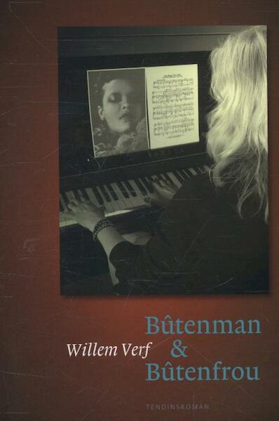 Butenman en Butenfrou - Willem Verf (ISBN 9789033004063)