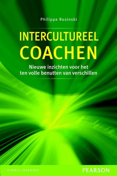 Intercultureel coachen - Philippe Rosinski (ISBN 9789026522406)
