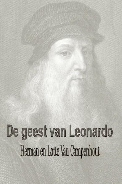 De geest van Leonardo - Herman van Campenhout, Lotte van Campenhout (ISBN 9789491439483)