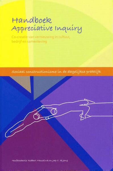 Handboek appreciative INquiry - (ISBN 9789078440680)